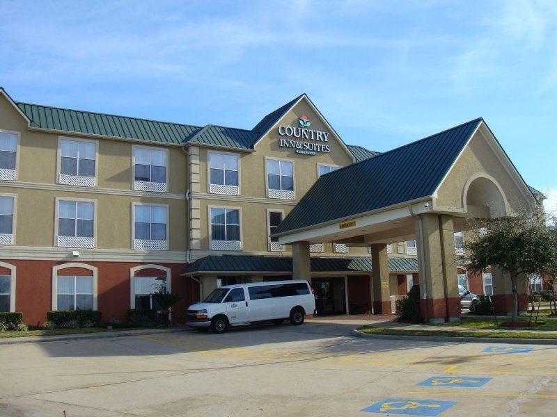 Best Western Plus Hobby Airport Inn And Suites Houston Ngoại thất bức ảnh